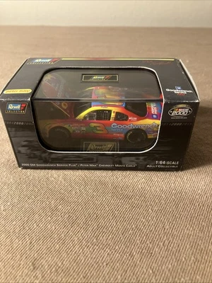 2000 Dale Earnhardt #3 Goodwrench Service Peter Max 1/64 NASCAR Revell Diecast - Image 1 of 4