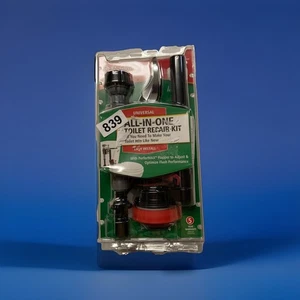 Fluidmaster 400AKR Complete Universal All-In-One Toilet Repair Kit - Picture 1 of 3