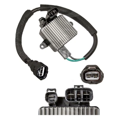 For Hyundai Sonata 2006-2010 gpd Engine Cooling Fan Module - Image 1 of 3