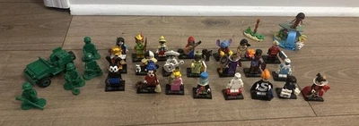 LEGO Disney 100 Minifigures Complete Set 71038 Series with Toy Story Soldiers - Image 1 of 4
