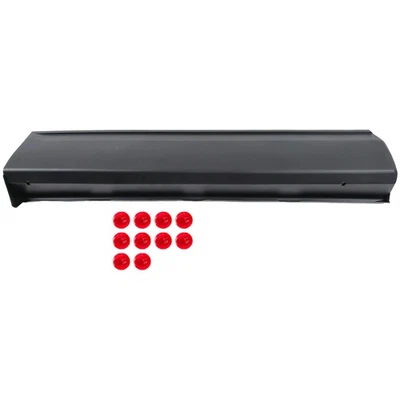 Moldura de porta inferior direita traseira TK48-51-RC0B para Mazda CX-9 2016-2023 - Imagem 1 de 4