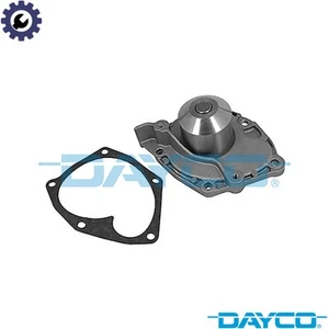 WATER PUMP ENGINE COOLING DP196 FOR RENAULT SCÉNIC/III/VAN/GRAND MEGANE/CC 1.9L - Picture 1 of 6