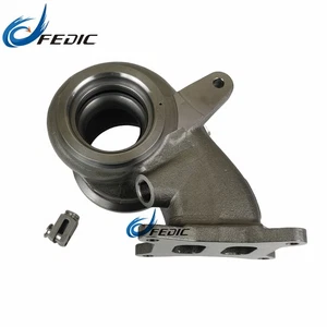 Turbine gehäuse IS38 06K145722H für Audi Seat Skoda VW 2.0 TFSI CJXC CJXB CJXA - Bild 1 von 8
