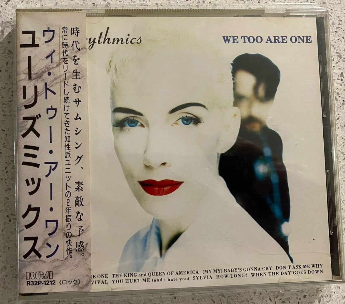 eurythmics products for sale | eBay 8CD-BOXセット！EURYTHMICS