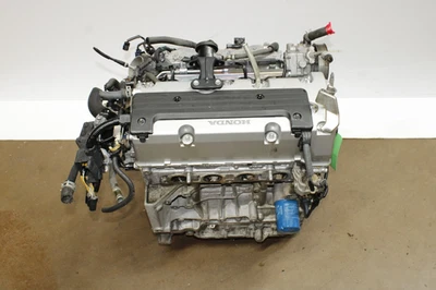 2003 2004 2005 2006 2007 HONDA ACCORD ELEMENT 2.4L ENGINE DOHC I-VTEC JDM K24A - Image 1 of 4