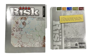 Risk 2008 Game Replacement Field Guide and Rule Book - Picture 1 of 10