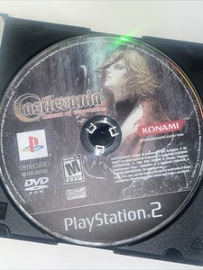 Castlevania: Lament of Innocence (Sony PlayStation 2, 2003) Disc Only TESTED - Picture 1 of 2