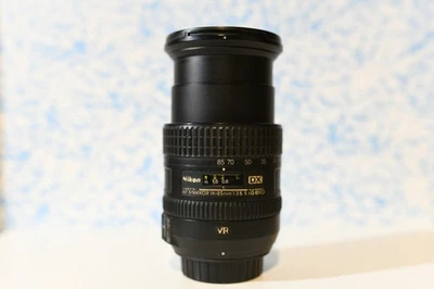 Nikon AF-S DX Nikkor 16-85 mm f3.5-5.6G ED VR per parti di ricambio - Immagine 1 di 4