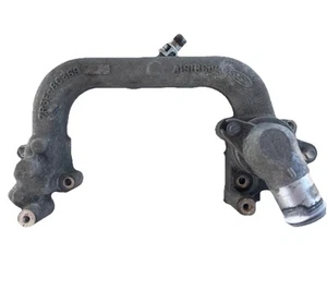2007 - 2010 Ford Mustang Gt 4.6l 3v Genuine OEM Coolant Crossover Tube Pipe - Picture 1 of 3