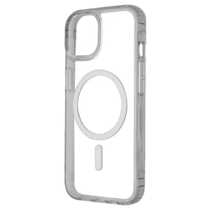 Tech21 Evoclear Séries Étui pour Magsafe Apple IPHONE 14 - Transparent/White - Photo 1 sur 3