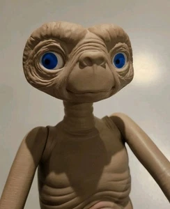 Original Vintage Universal City Studios 1982 E.T. Figura Extraterrestre - Imagen 1 de 8