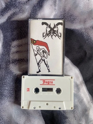 Jugra S/T MC Marduk Bathory Sabbat Impaled Nazarene Myahem hellhammer Darkthrone Foto 1 de 2