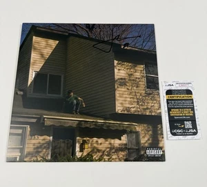 DISCO DE VINILO FIRMADO POR JEREMY ZUCKER GARDEN STATE CON CERTIFICADO DE AUTENTICIDAD JSA - Imagen 1 de 3