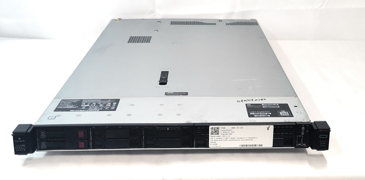 HP ProLiant DL360 Computer Servers for sale | eBay HP ProLiant DL360 Computer Servers for sale | eBay