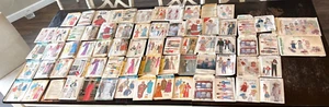 Vintage Sewing Patterns Simplicity Butterick McCalls Women Men Children 60s-80s - Picture 1 of 6