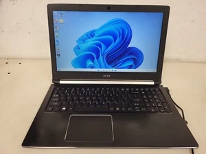 Acer Aspire A515-51G i5-8250u 1.6ghz 12gb ram 256gb SSD NXGTCAA00973602D923400 - Picture 1 of 23