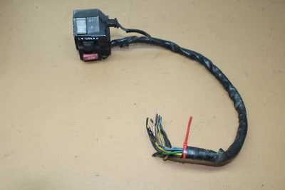 Mando manillar izquierdo Yamaha FZ600 1987 SRX250 1988 (YSHC159) Foto 1 de 4