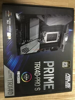 1PCS ASUS PRIME TRX40 PRO S motherboard socket AMD DDR4 - Image 1 of 3