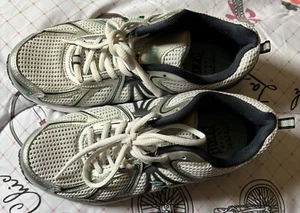 Everlast Sport Memo Tech Sz. 7W Silver/white/teal Women’s Tennis Shoes - Picture 1 of 5