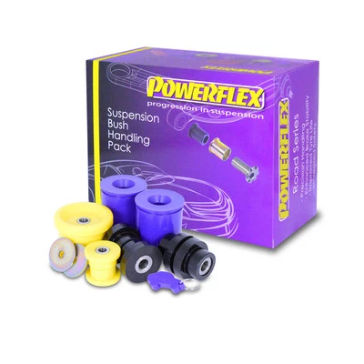 Powerflex boccole PU boccole telaio Handling Pack Ford Focus I ST170 + RS Road - Immagine 1 di 3
