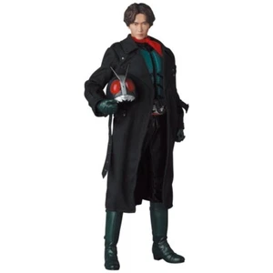 Real Action Heroes No.791 RAH Kamen Rider 2 Figur Shin Kamen Rider MEDICOM SPIELZEUG - Bild 1 von 24
