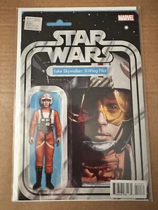 Marvel Star Wars Comics Luke Skywalker X-Wing No. 11 Variant Cover - Picture 1 of 1