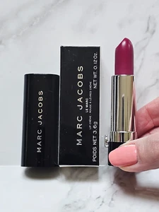 Marc Jacobs 222 BOY GORGEOUS Le Marc Lip Creme Lipstick (0.12 oz./Full Size) - Imagen 1 de 6
