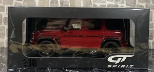 1:18 Mercedes Benz G Wagon Brabus 800 rocket edition Red GT SPIRIT - Picture 1 of 11