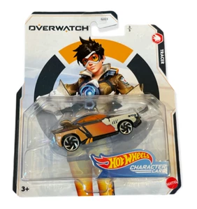 Tracer - Hot Wheels Overwatch Character Cars - Brand New, item GJJ28 - Picture 1 of 1