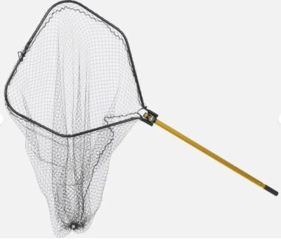 Red de pesca de desembarco telescópico Frabill 8530 Power Stow 40" X 44" - Nuevo con etiquetas Foto 1 de 3