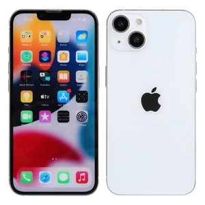 Atrapa Wyświetlacz Kolor Fałszywy 1:1 Niedziałająca zabawka do telefonu 13 Biały smartfon - Zdjęcie 1 z 2