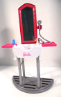 2018 Barbie "You Can Be Anything" Hair Salon Sink, Mirror & Table