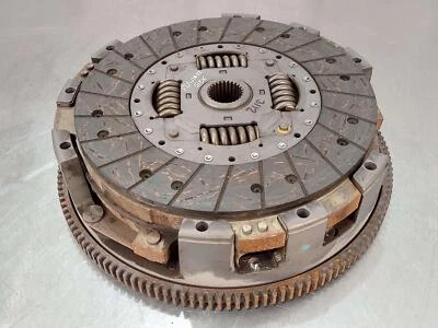 2006 FORD GT GT40 SUPERCAR DUAL DISC CLUTCH ASSY 4G7V-7B546-BB OEM - Image 1 of 4