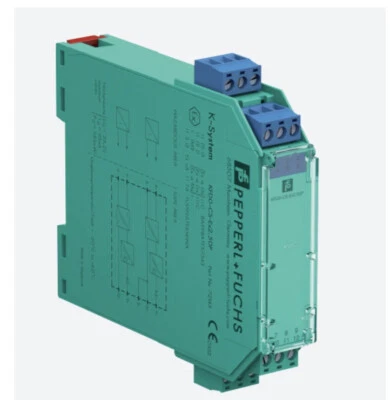 Pepperl + Fuchs  KFDO-CS-Ex2.52    K-System Analog Isolators - Image 1 of 4