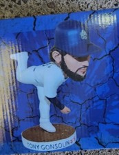 Rancho Cucamonga Quakes LA Dodgers 2022 Tony Gonsolin Bobblehead 8/5/22 SGA
