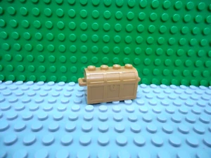 Lego 1 Turrón Tesoro Mediano Cofre Pirata NUEVO - Imagen 1 de 1