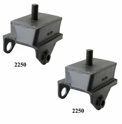 Kit de montaje de motor de 2 piezas para motor PLYMOUTH Cuda 5,2 L 318 1972-1974 Foto 1 de 2