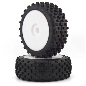 Buggy Reifen 1:8, Offroad Komplettrad, SP-Racing StarPin Competition, 1 Paar - Bild 1 von 8