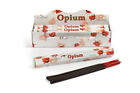 Stamford Opium Incense Sticks 6 Packs - 20 Sticks Each Pk