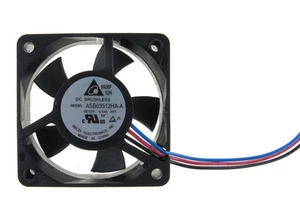 NUEVO Ventilador de refrigeración Delta sin escobillas de repuesto ASB03512HA-A para DirecTV HR54-500 - Imagen 1 de 3