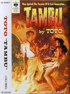 TOTO - Tambu MC cassette new sealed - Foto 1 di 2