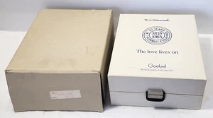 M.I. Hummel 50 Years Anniversary Love Lives On #416 LEERE Aufbewahrungsbox NUR Etui - Bild 1 von 12