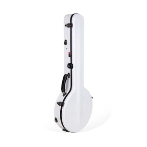 Crossrock Open Back Banjo Case, 11~12.5 inches Openback Styles Banjo Case - Picture 1 of 8