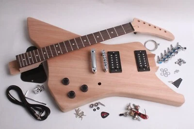 BYOGuitar - Exp Guitar Kit - Image 1 of 4