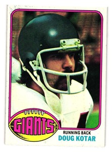 1976 Topps Football Cards #1-260 - HOF Stars RC - Pick Singles