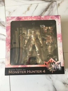 MONSTER HUNTER 4 RATHALOS Armor Acrion Figure Swordsman E-capcom Limited Japan - Picture 1 of 5