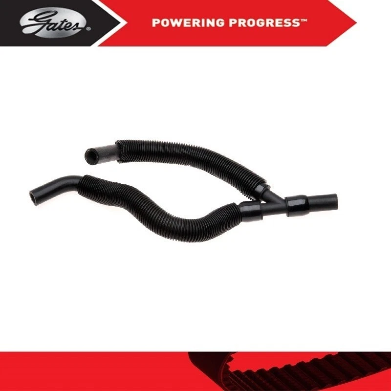 GATES Molded Heater Hose for 2009-2010 VOLKSWAGEN ROUTAN V6-4.0L Foto 1 de 1