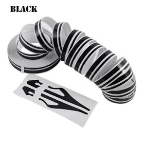 Long Lasting Vinyl Pin Stripe Car Tape Perfect for Helmets and Body Works