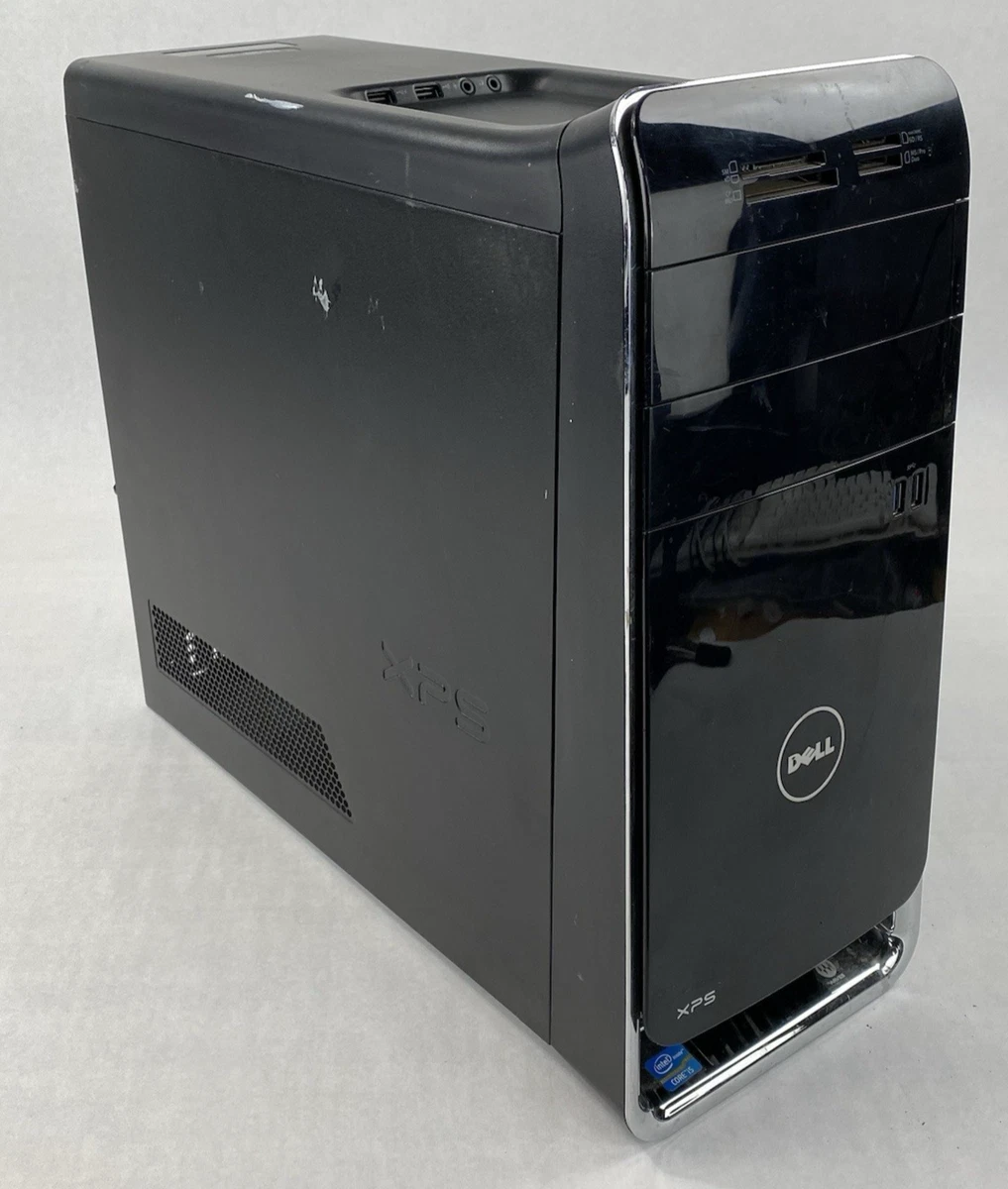 Windowsデスクトップ XPS 8500/i7/SSD/R7 250/Blu-ray/Office Windows