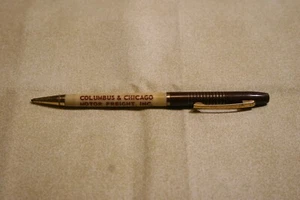 Columbus & Chicago Motor Freight Inc Mechanical Pencil - Picture 1 of 2